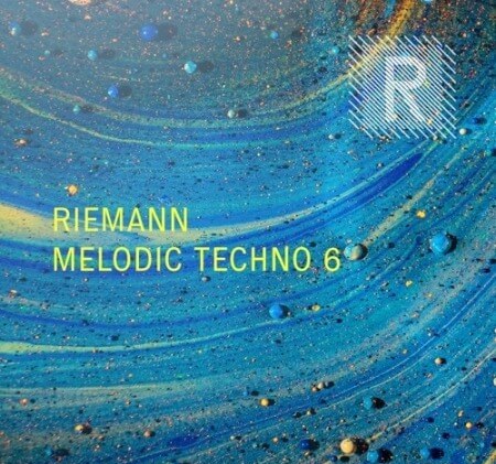 Riemann Kollektion Riemann Melodic Techno 6 WAV